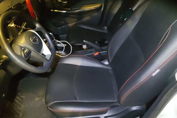 Used Nissan Lannia 2016 1.6L CVT Cool Edition Left Front Seat