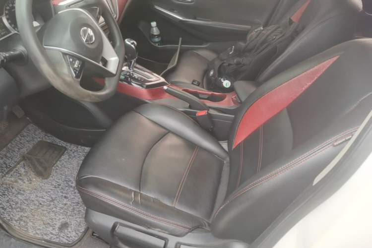 Used Nissan Lannia 2016 1.6L CVT Smart Edition Left Front Seat