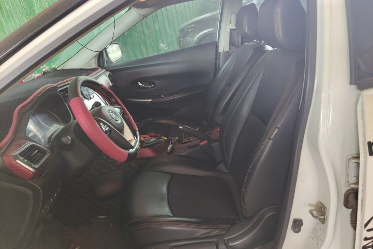 Used Nissan Lannia 2016 1.6L CVT High-Energy Version Left Front Seat