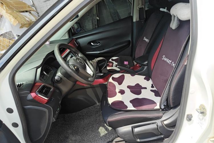 Used Nissan Lannia 2016 1.6L CVT Smart Cool Edition Left Front Seat