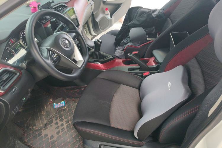 Used Nissan Lannia 2016 1.6L Manual Cool Edition Left Front Seat