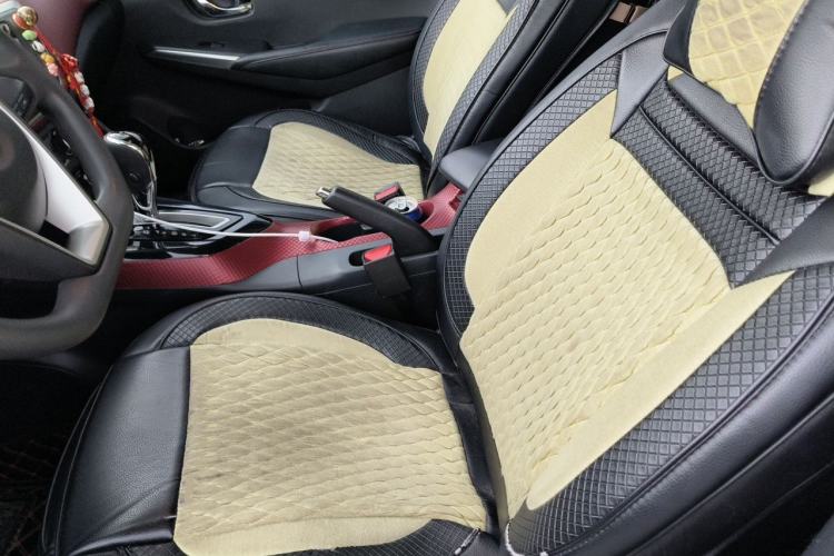 Used Nissan Lannia 2016 1.6L CVT Smart Cool Edition Left Front Seat