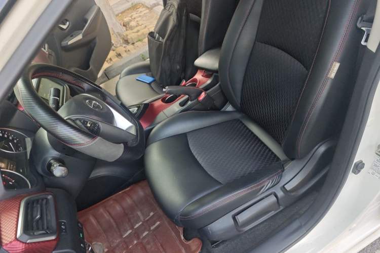 Used Nissan Lannia 2016 1.6L CVT High-Energy Version Left Front Seat