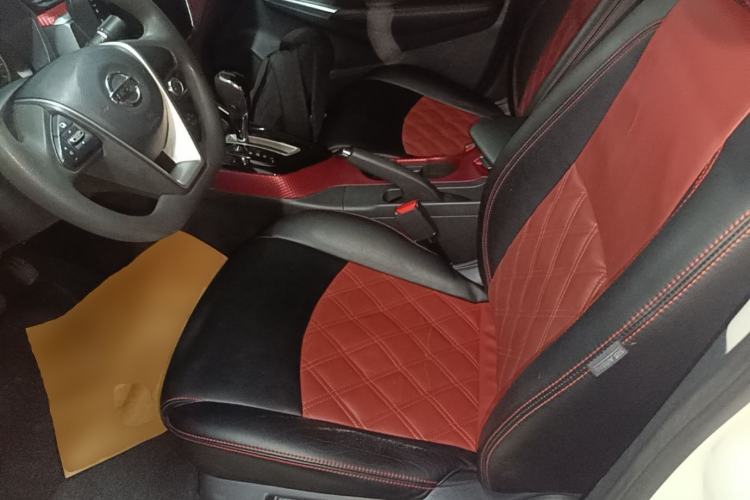 Used Nissan Lannia 2016 1.6L CVT Cool Edition Left Front Seat