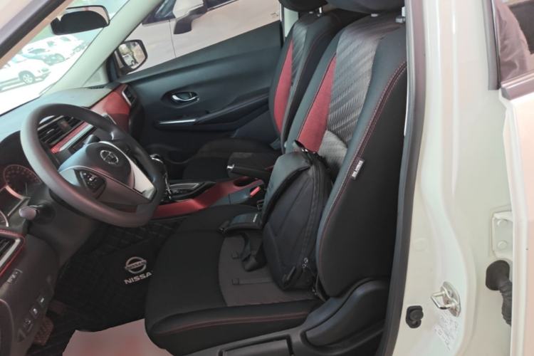 Used Nissan Lannia 2016 1.6L CVT Smart Cool Edition Left Front Seat