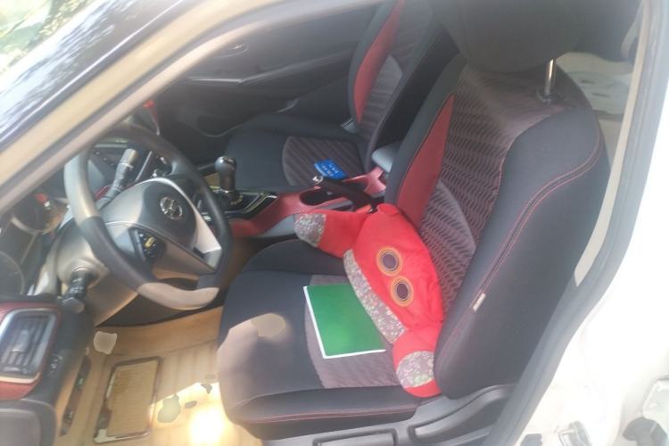 Used Nissan Lannia 2016 1.6L Manual Cool Edition Left Front Seat