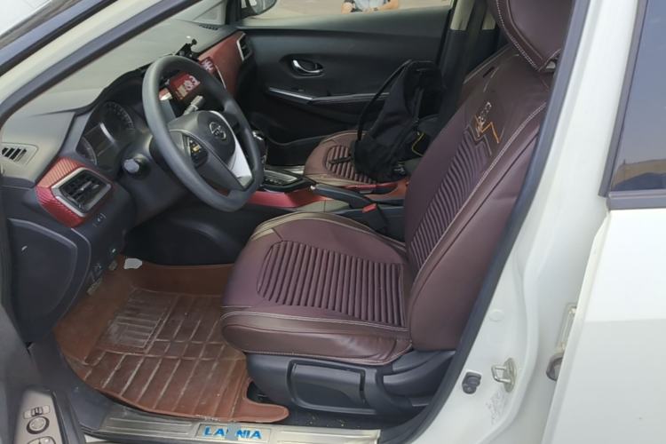 Used Nissan Lannia 2016 1.6L CVT Cool Edition Left Front Seat