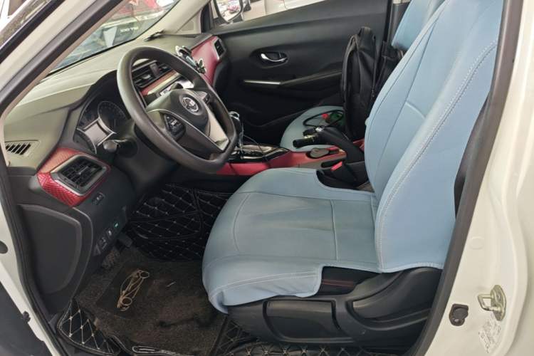 Used Nissan Lannia 2016 1.6L CVT Smart Cool Edition Left Front Seat