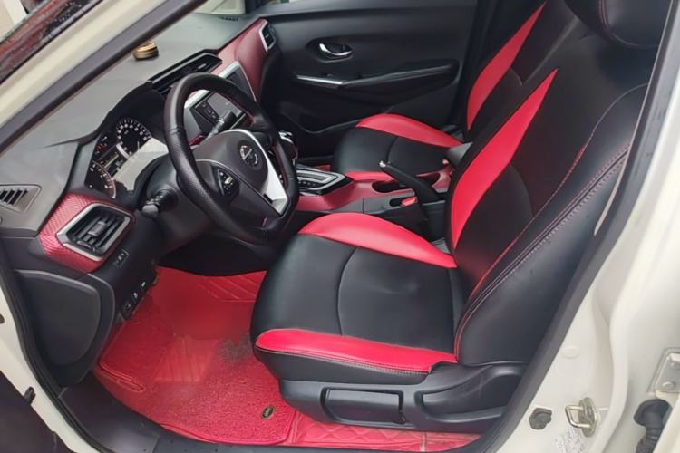 Used Nissan Lannia 2016 1.6L CVT Smart Cool Edition Left Front Seat