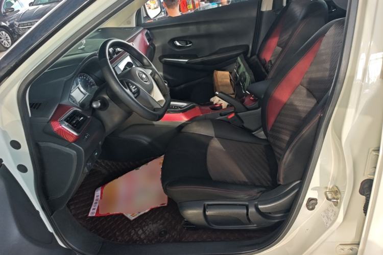 Used Nissan Lannia 2016 1.6L CVT Cool Edition Left Front Seat
