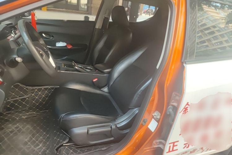 Used Nissan Lannia 2016 1.6L CVT Smart Cool Edition Left Front Seat