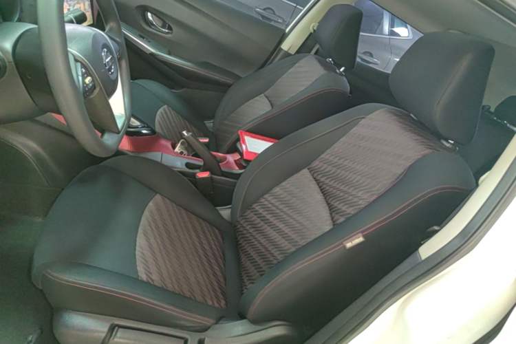Used Nissan Lannia 2016 1.6L CVT Smart Cool Edition Left Front Seat
