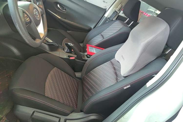 Used Nissan Lannia 2016 1.6L CVT Smart Edition Left Front Seat