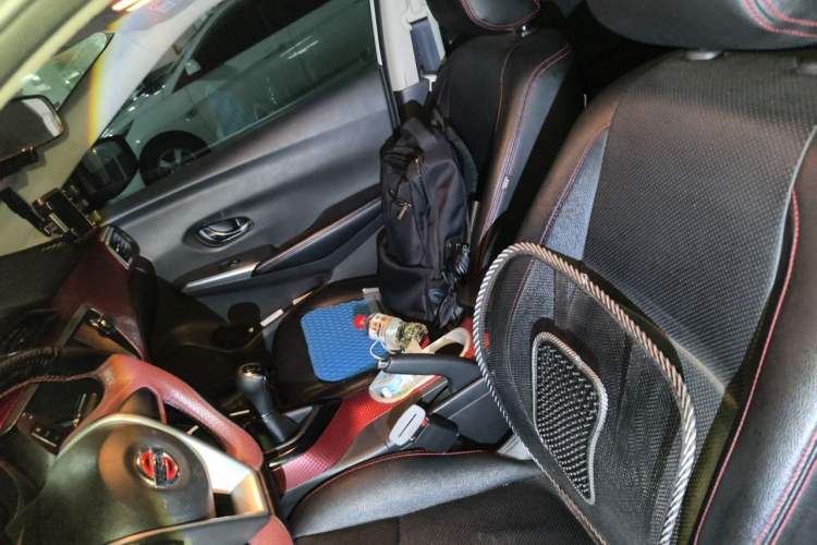Used Nissan Lannia 2016 1.6L Manual Cool Edition Left Front Seat