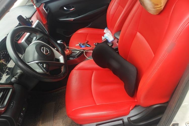 Used Nissan Lannia 2016 1.6L CVT Smart Cool Edition Left Front Seat