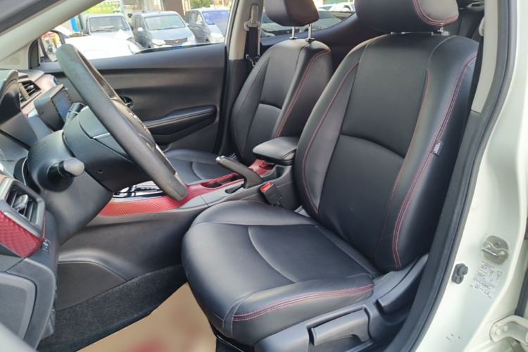 Used Nissan Lannia 2016 1.6L CVT Cool Edition Left Front Seat
