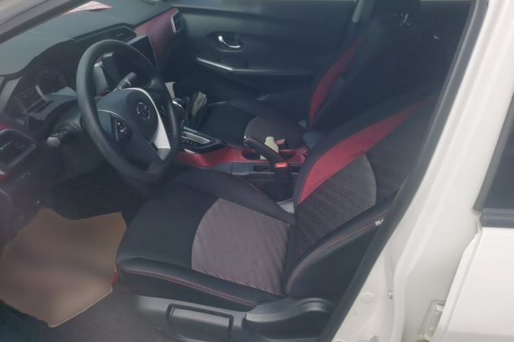 Used Nissan Lannia 2016 1.6L CVT Cool Edition Left Front Seat