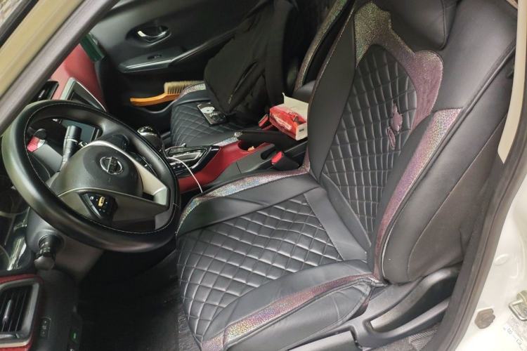 Used Nissan Lannia 2016 1.6L CVT Smart Cool Edition Left Front Seat
