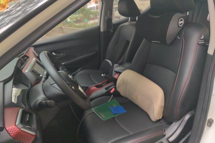 Used Nissan Lannia 2016 1.6L CVT Smart Cool Edition Left Front Seat