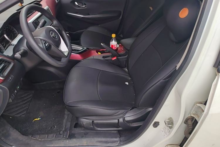 Used Nissan Lannia 2016 1.6L CVT Smart Cool Edition Left Front Seat