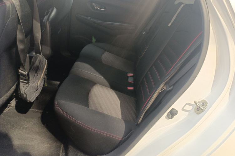 Used Nissan Lannia 2016 1.6L CVT Smart Cool Edition Left Rear Seat