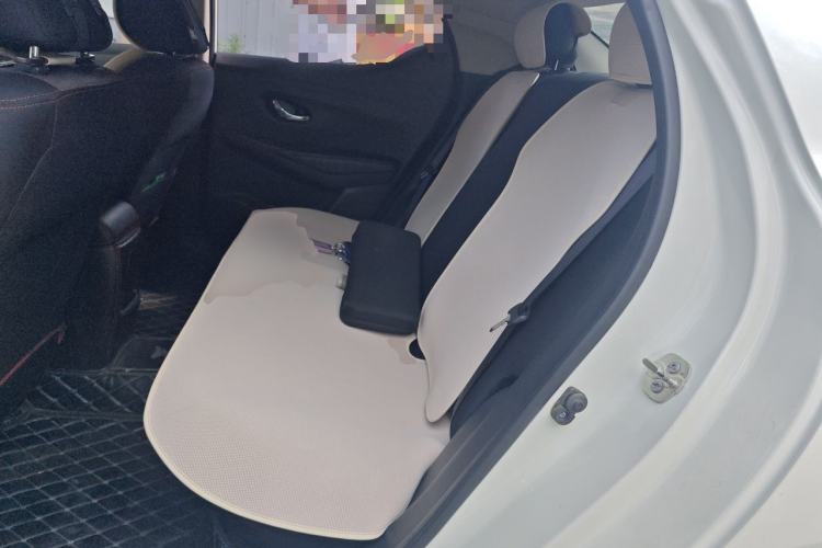 Used Nissan Lannia 2016 1.6L CVT Smart Cool Edition Left Rear Seat
