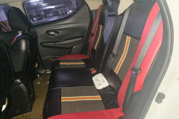 Used Nissan Lannia 2016 1.6L CVT Cool Edition Left Rear Seat