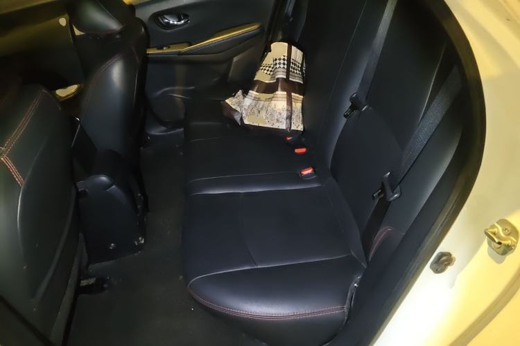 Used Nissan Lannia 2016 1.6L CVT Cool Edition Left Rear Seat