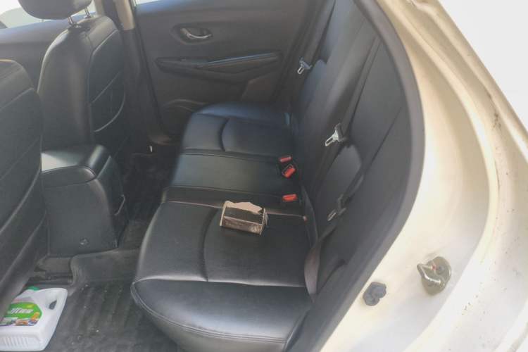 Used Nissan Lannia 2016 1.6L CVT Smart Cool Edition Left Rear Seat