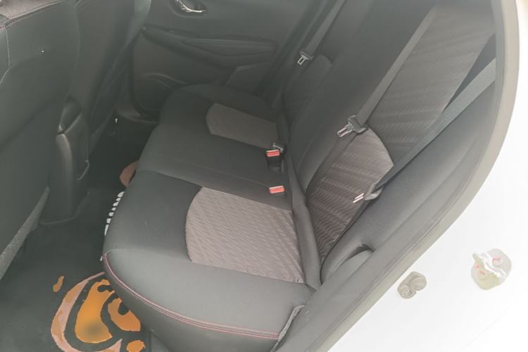 Used Nissan Lannia 2016 1.6L CVT Smart Cool Edition Left Rear Seat