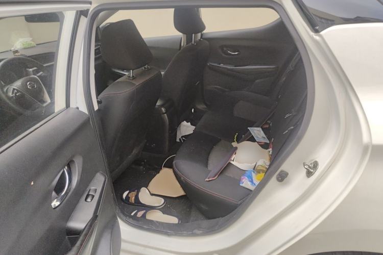 Used Nissan Lannia 2016 1.6L CVT Smart Edition Left Rear Seat