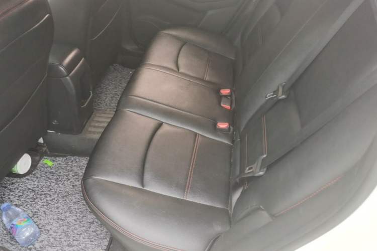 Used Nissan Lannia 2016 1.6L CVT Smart Edition Left Rear Seat