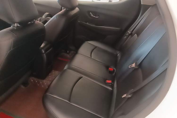 Used Nissan Lannia 2016 1.6L CVT Cool Edition Left Rear Seat