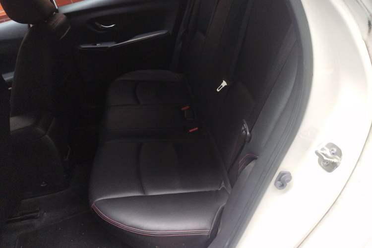 Used Nissan Lannia 2016 1.6L CVT Smart Cool Edition Left Rear Seat