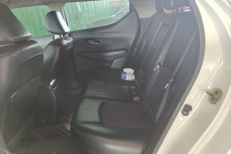 Used Nissan Lannia 2016 1.6L CVT High-Energy Version Left Rear Seat