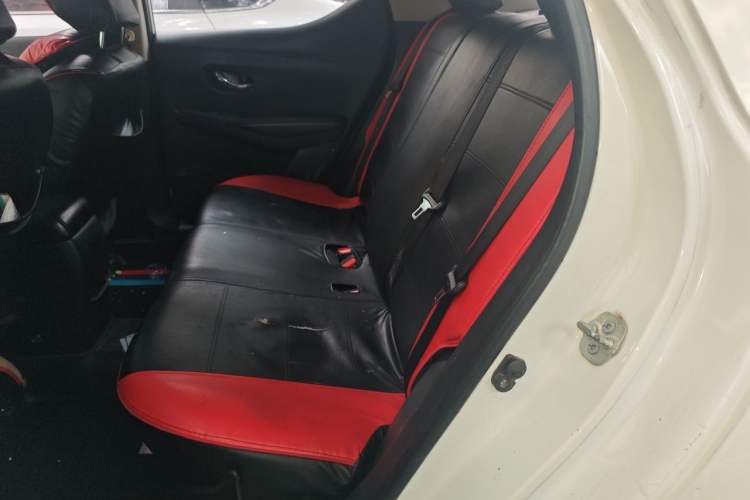 Used Nissan Lannia 2016 1.6L CVT Smart Cool Edition Left Rear Seat