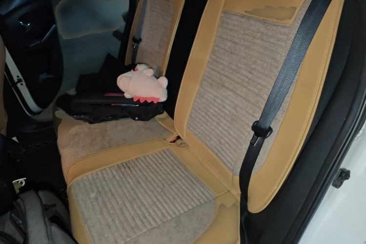 Used Nissan Lannia 2016 1.6L Manual Cool Edition Left Rear Seat