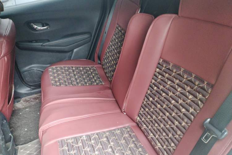 Used Nissan Lannia 2016 1.6L CVT Cool Edition Left Rear Seat