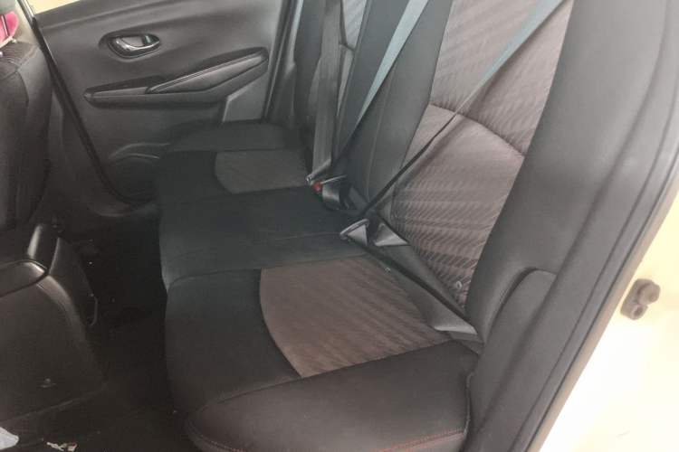 Used Nissan Lannia 2016 1.6L CVT Cool Edition Left Rear Seat