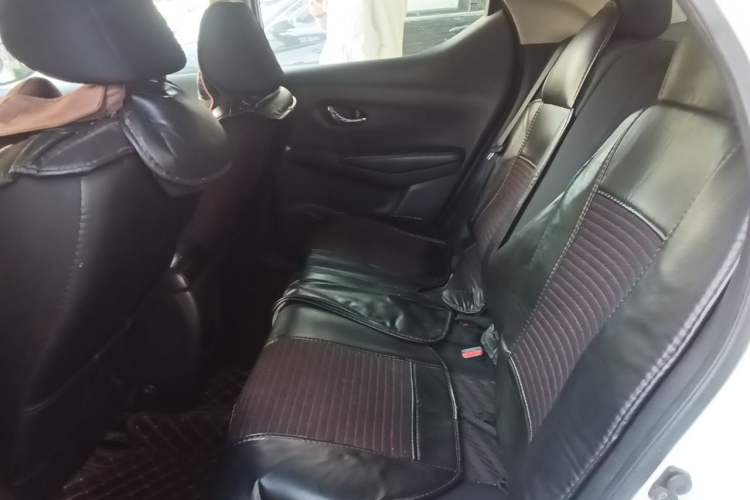 Used Nissan Lannia 2016 1.6L CVT Smart Cool Edition Left Rear Seat