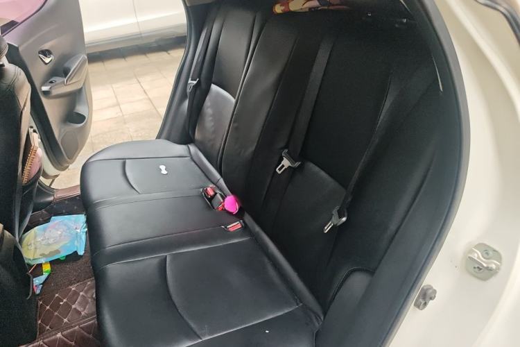 Used Nissan Lannia 2016 1.6L CVT Smart Cool Edition Left Rear Seat