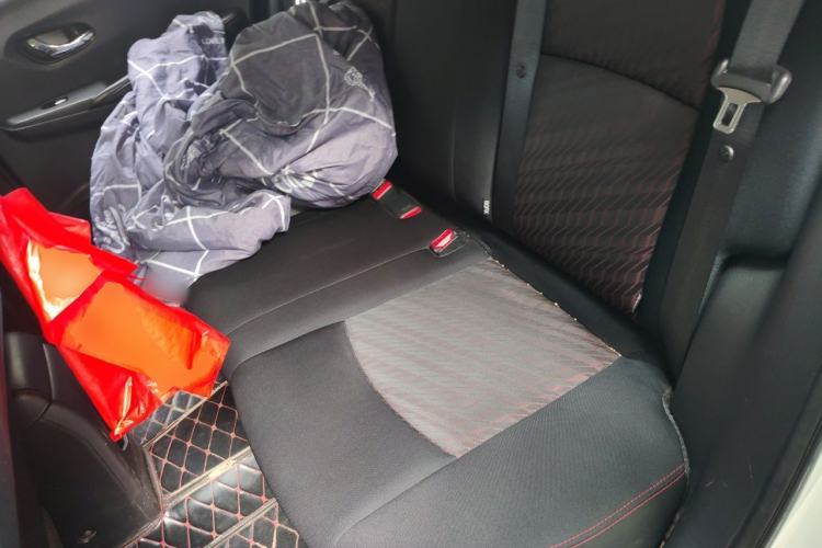 Used Nissan Lannia 2016 1.6L Manual Cool Edition Left Rear Seat