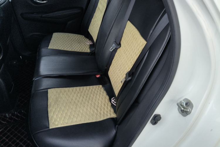Used Nissan Lannia 2016 1.6L CVT Smart Cool Edition Left Rear Seat