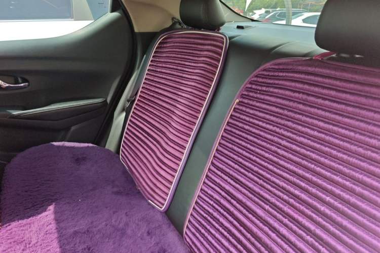 Used Nissan Lannia 2016 1.6L CVT Smart Cool Edition Left Rear Seat