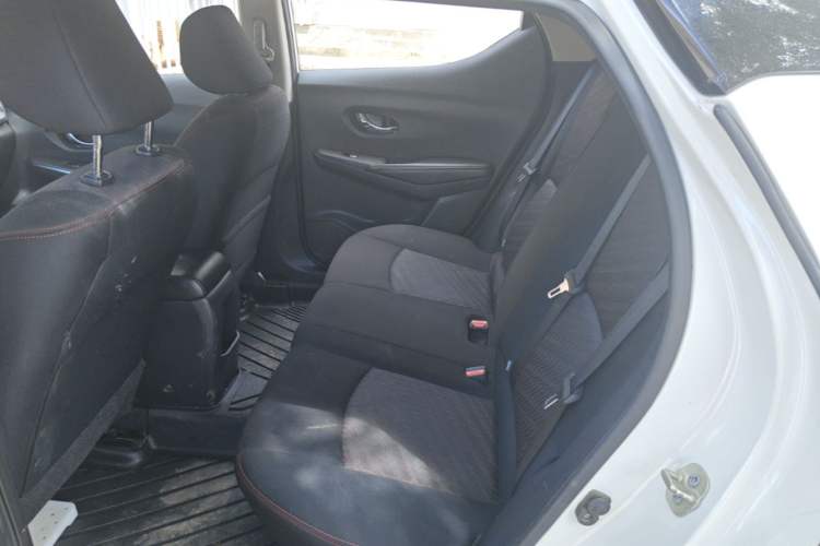 Used Nissan Lannia 2016 1.6L CVT Cool Edition Left Rear Seat