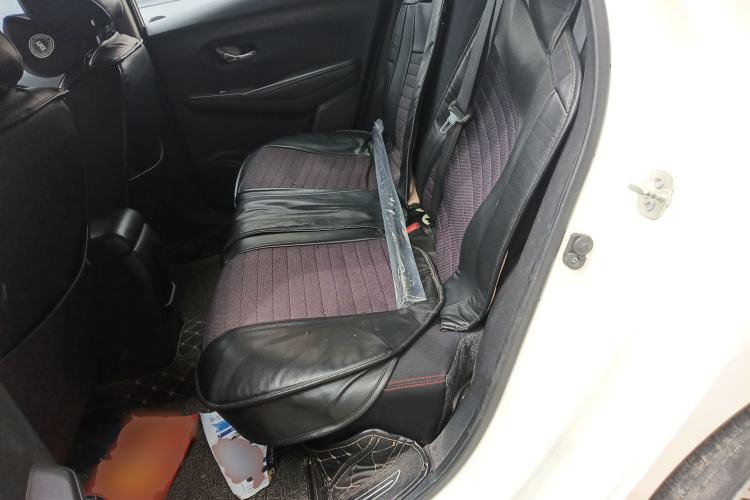 Used Nissan Lannia 2016 1.6L CVT Cool Edition Left Rear Seat