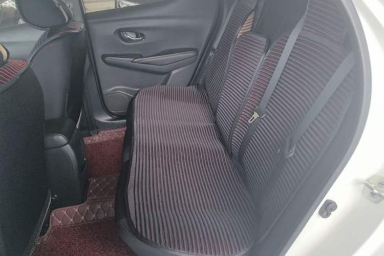 Used Nissan Lannia 2016 1.6L CVT Smart Cool Edition Left Rear Seat