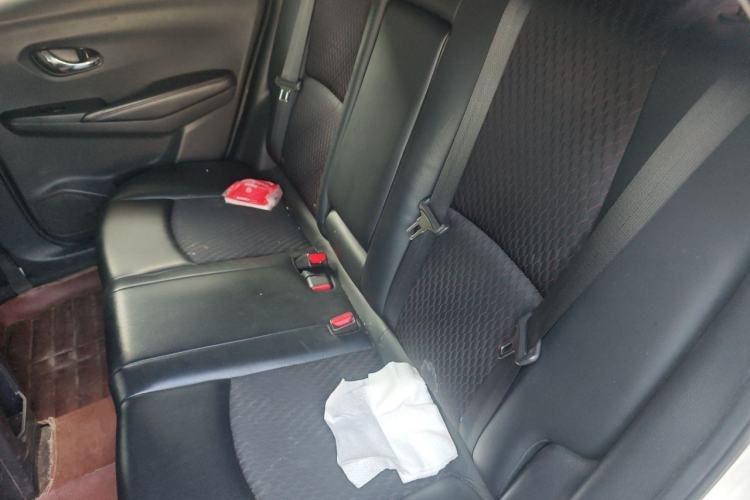 Used Nissan Lannia 2016 1.6L CVT High-Energy Version Left Rear Seat