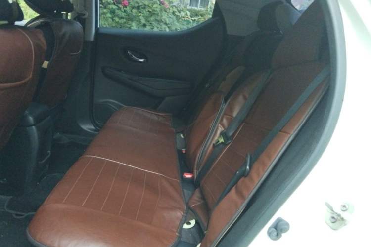 Used Nissan Lannia 2016 1.6L CVT Smart Cool Edition Left Rear Seat