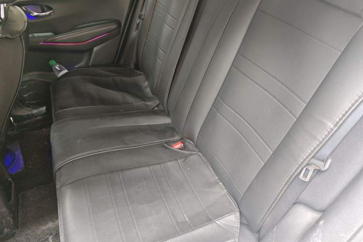 Used Nissan Lannia 2016 1.6L CVT Cool Edition Left Rear Seat
